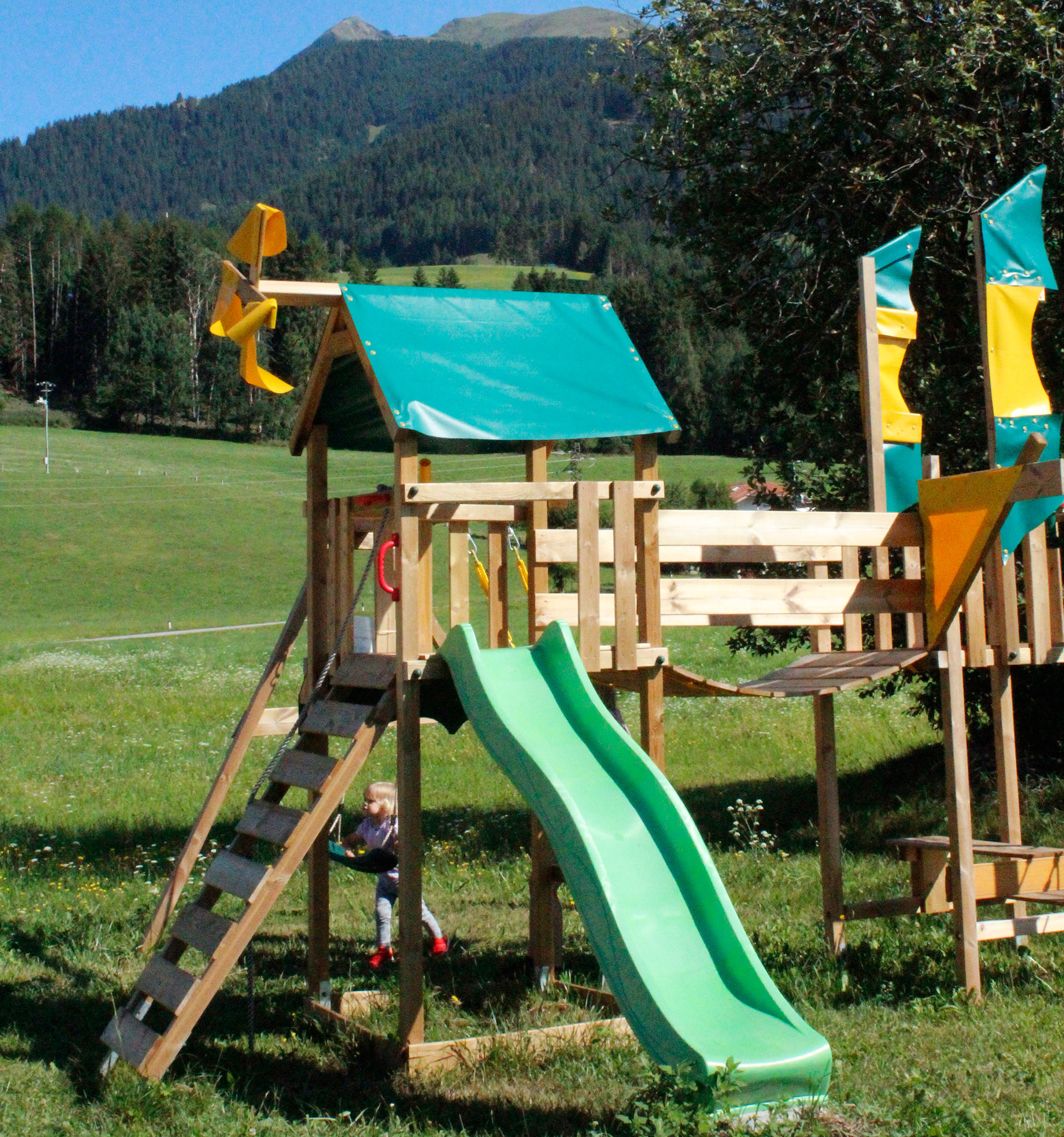 Children's playground