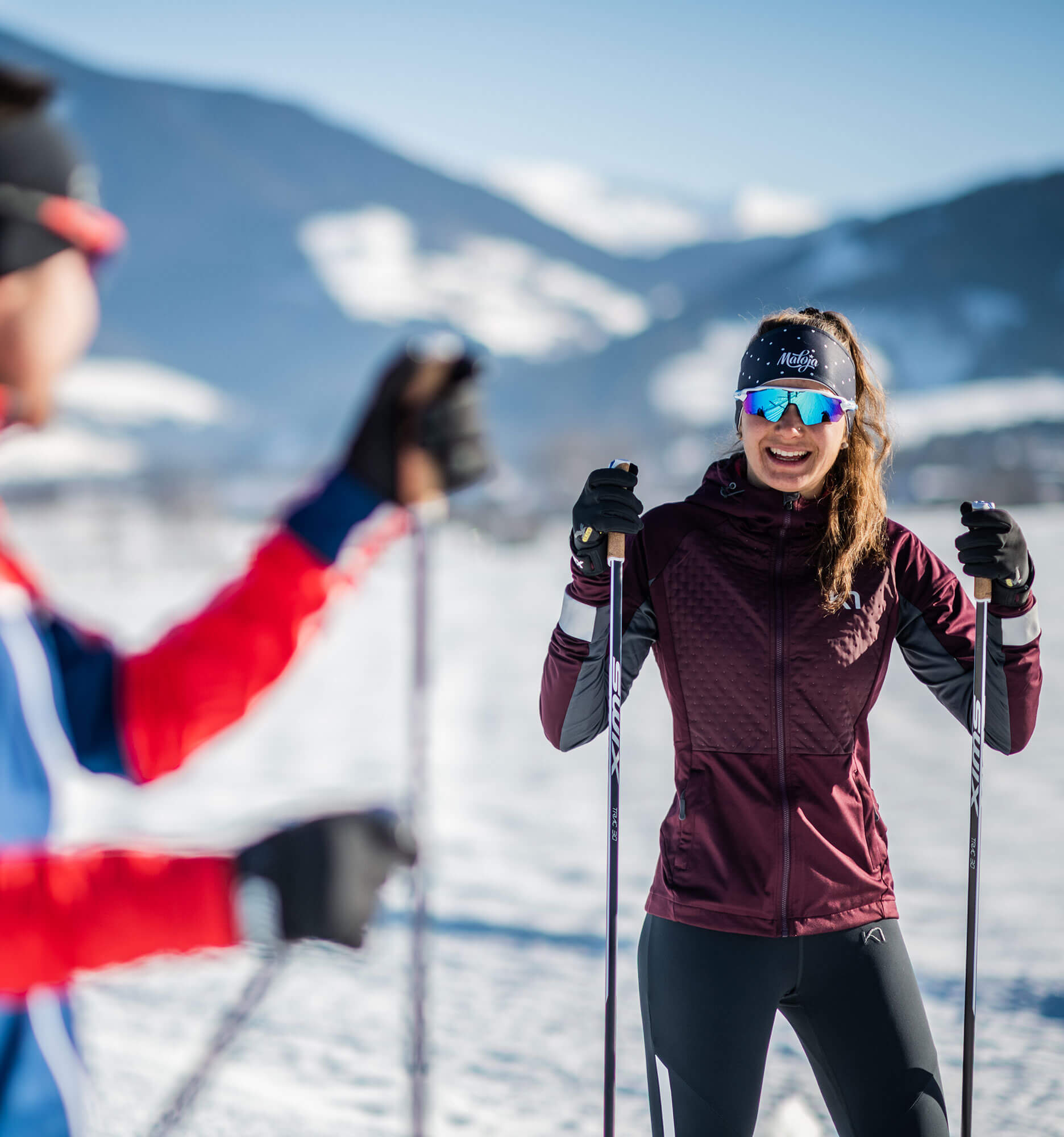 Langlaufen im Pustertal