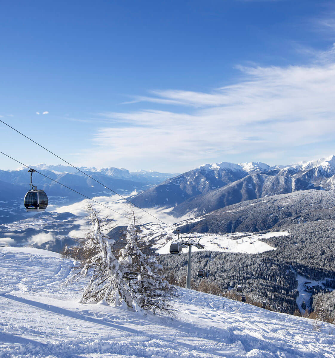 Area sciistica Gitschberg-Jochtal