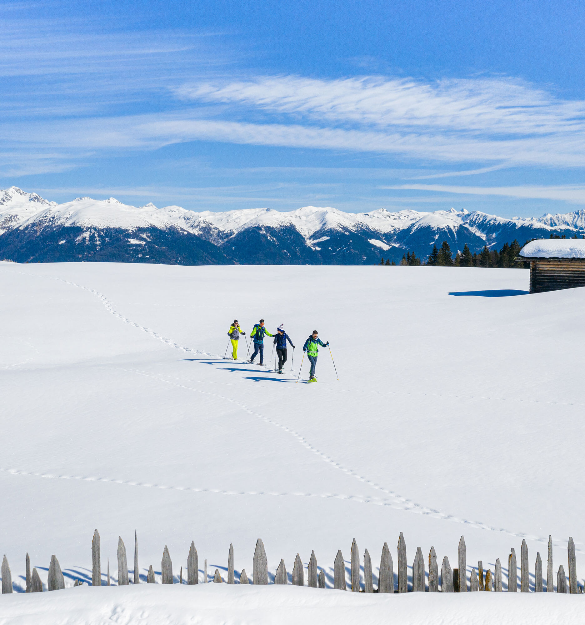 Escursioni invernali 