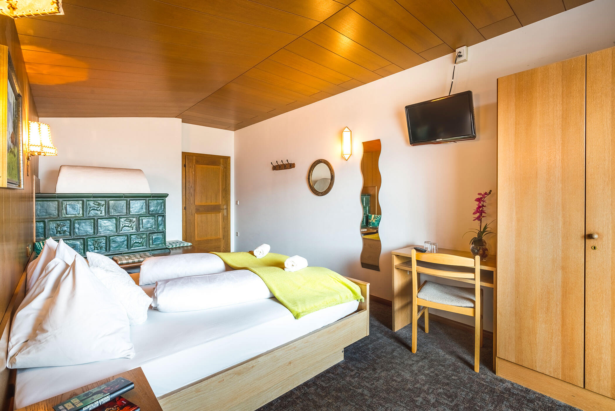 Doppelzimmer Standard