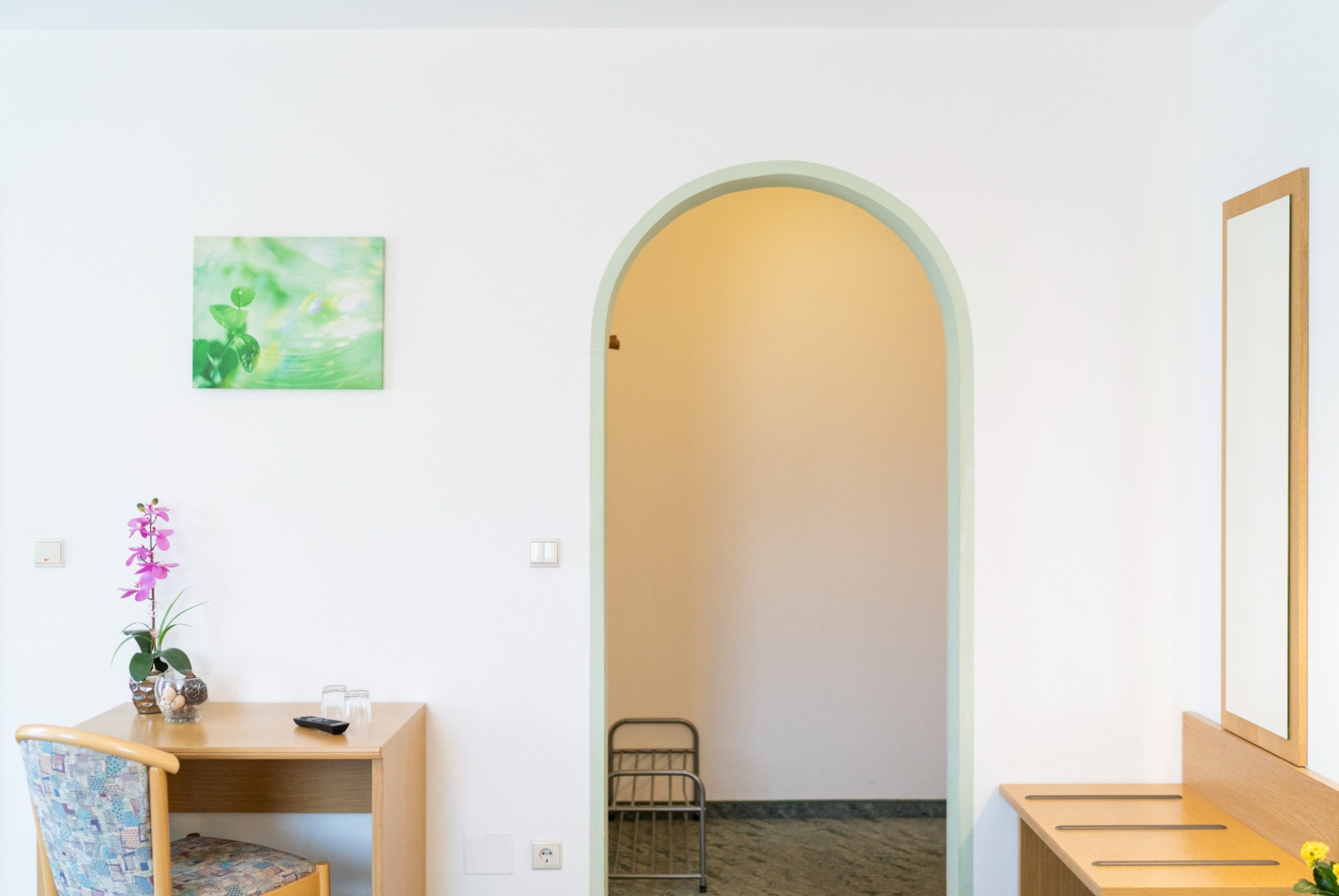 Doppelzimmer Standard ohne Balkon