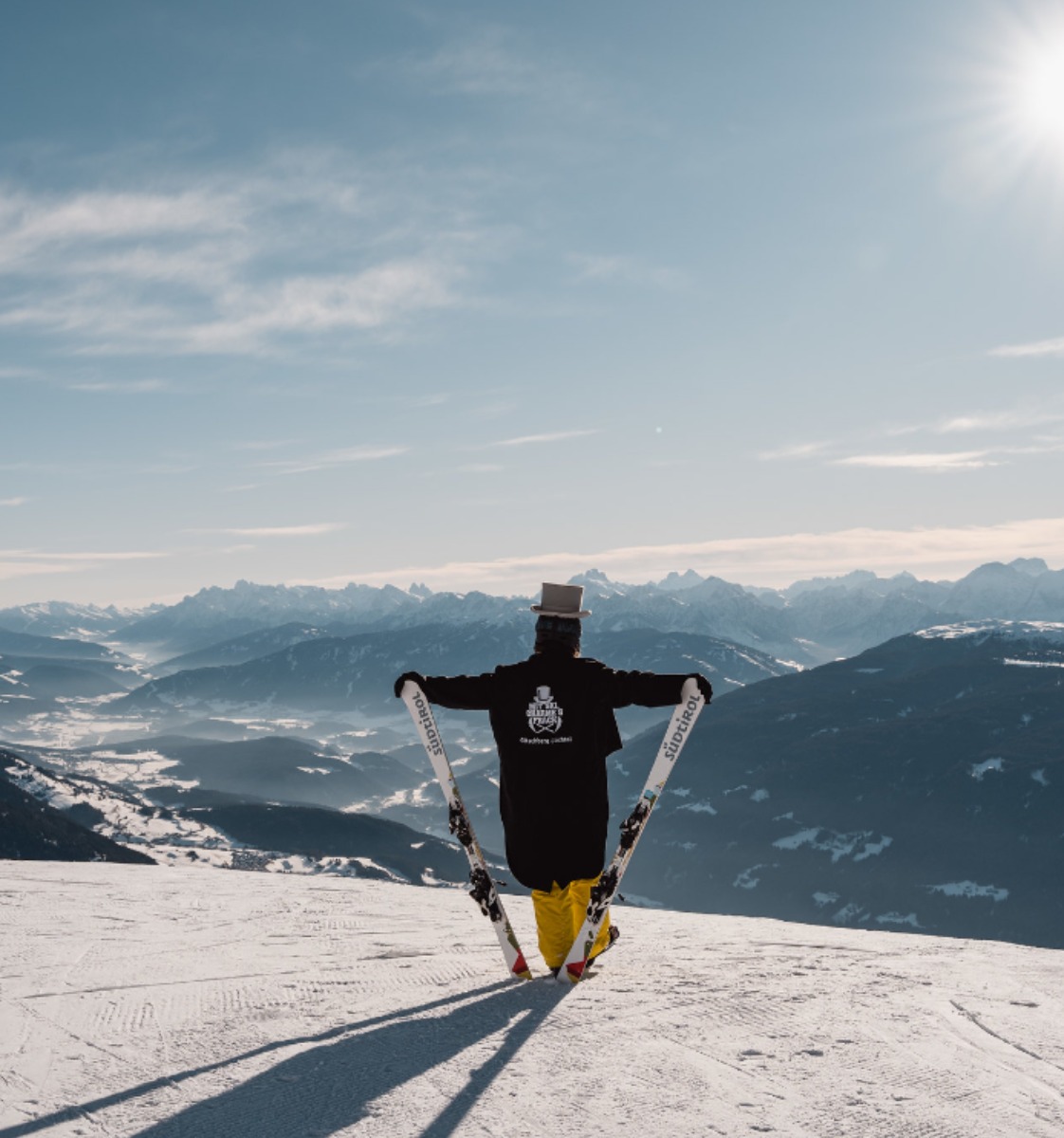 Enjoy the sun and rest for the mind